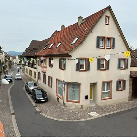 Charmante Mit Großer Dachterrasse&wintergarten Gau-Algesheim