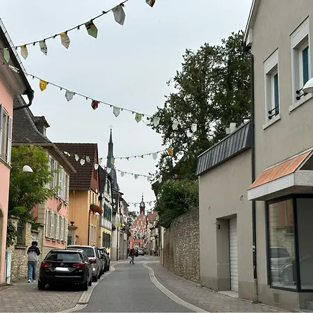 Charmante Mit Grosser Dachterrasse & Wintergarten * Gau-Algesheim