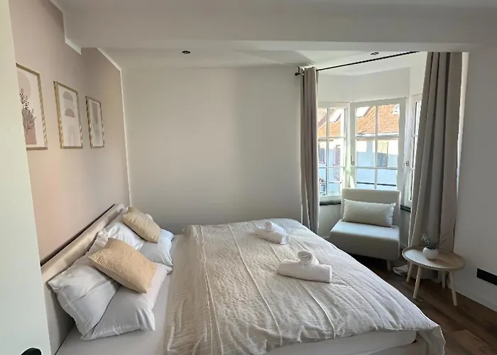 Charmante Mit Grosser Dachterrasse & Wintergarten Gau-Algesheim