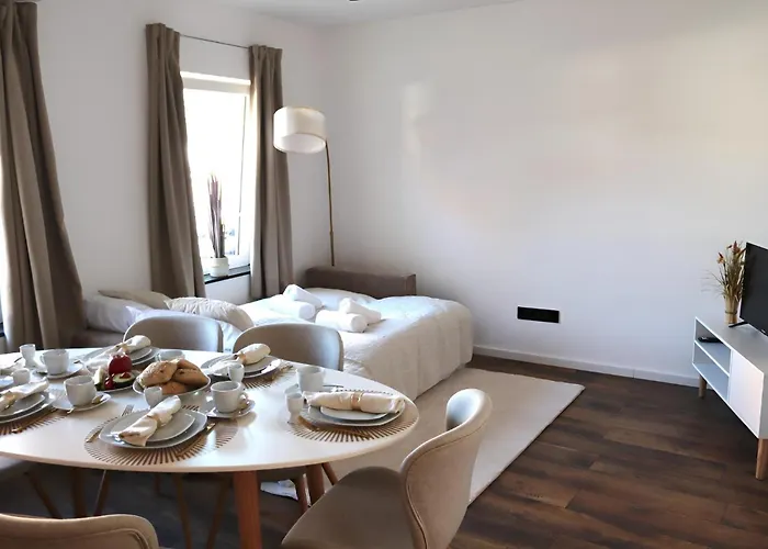 Charmante Mit Grosser Dachterrasse & Wintergarten * Gau-Algesheim