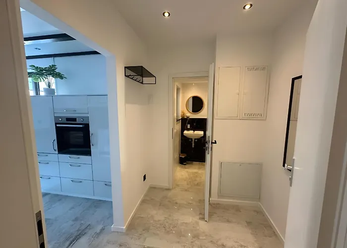 דירה Charmante Mit Grosser Dachterrasse & Wintergarten Gau-Algesheim