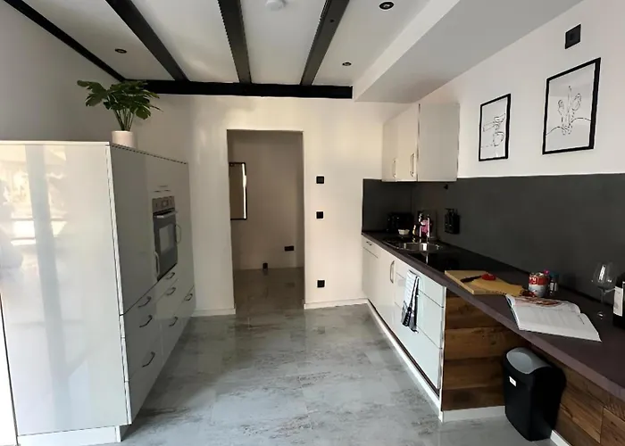 Charmante Mit Grosser Dachterrasse & Wintergarten Gau-Algesheim